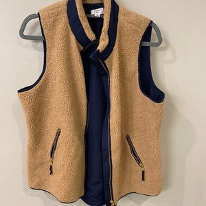 Teddy Bear Vest